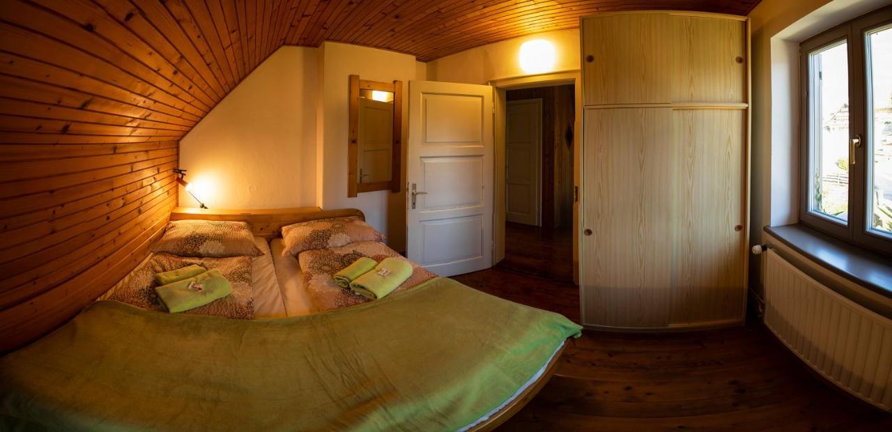 Magical Family Home 84 Бохинь Экстерьер фото